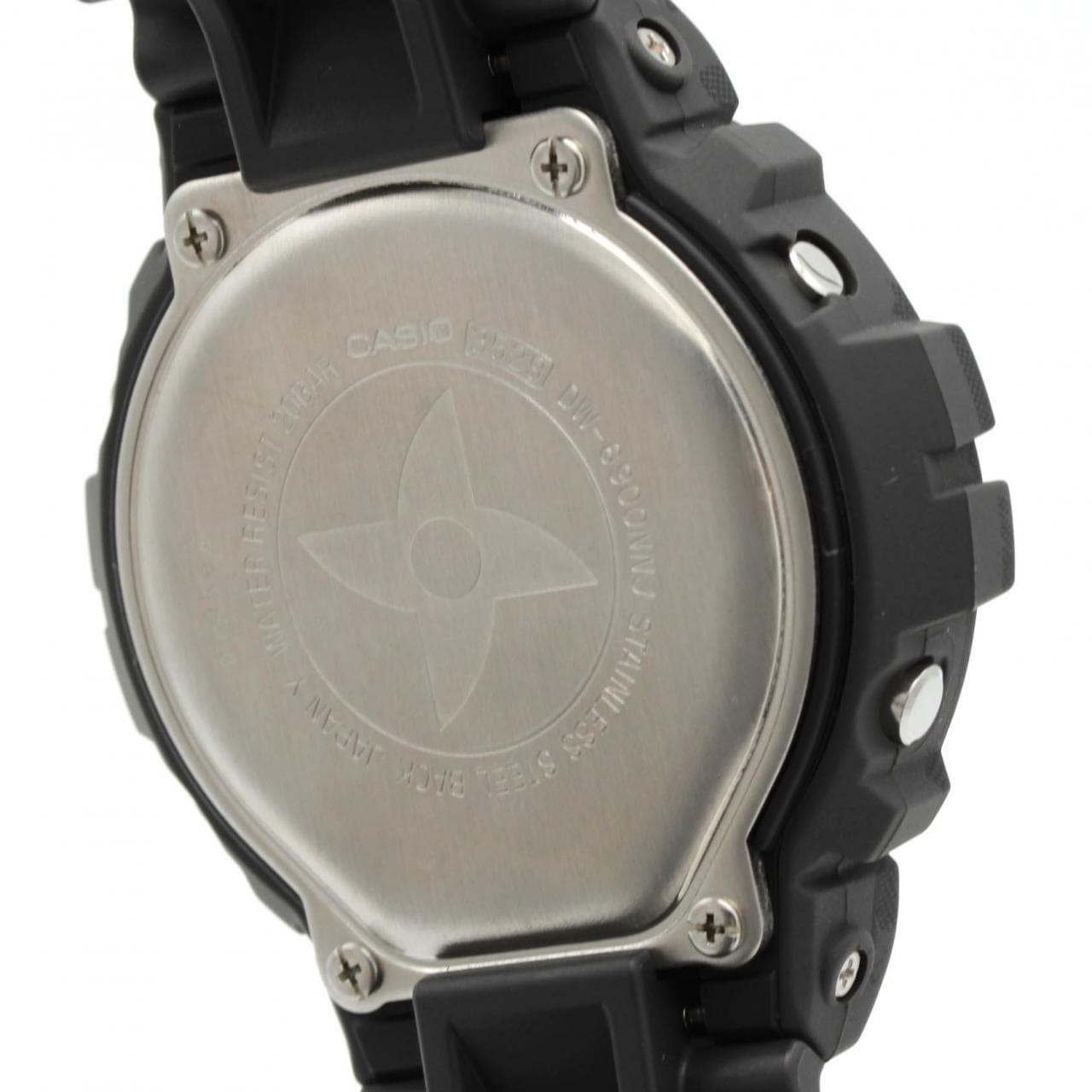 カシオ G-SHOCK DW-6900NNJ-1JR その他 クォーツ