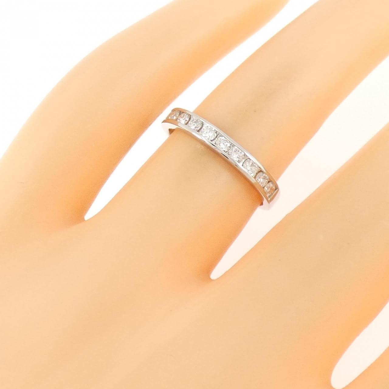 PT900 ダイヤモンド リング 0.30CT