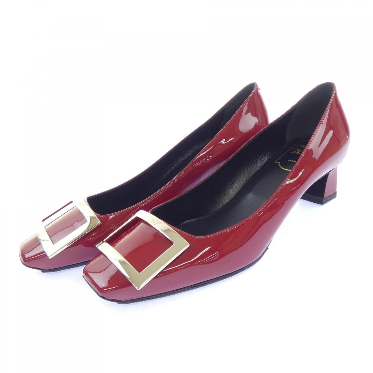 ロジェヴィヴィエ ROGER VIVIER パンプス