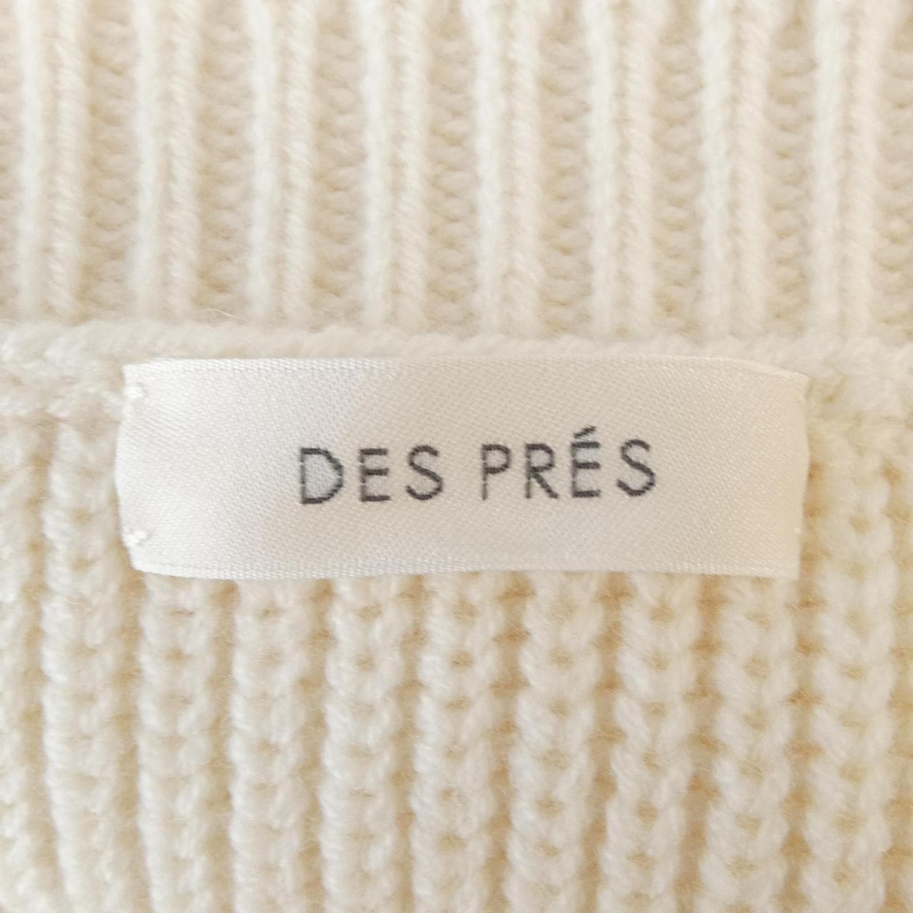 デプレ DES PRES ニット