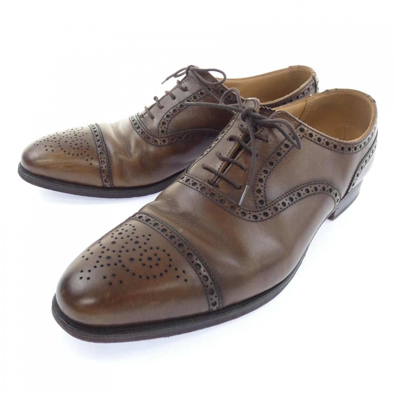 クロケットアンドジョーンズ CROCKETT&JONES シューズ
