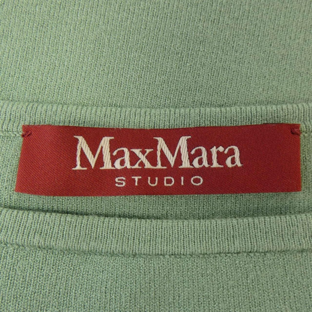 マックスマーラステュディオ Max Mara STUDIO ニット