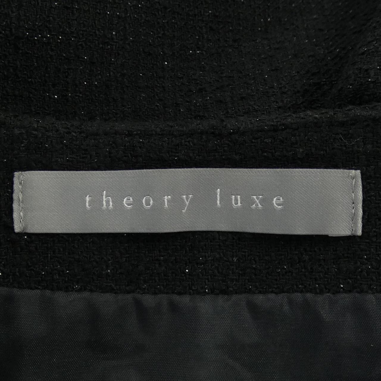 セオリーリュクス Theory luxe 03-6102150 ベスト