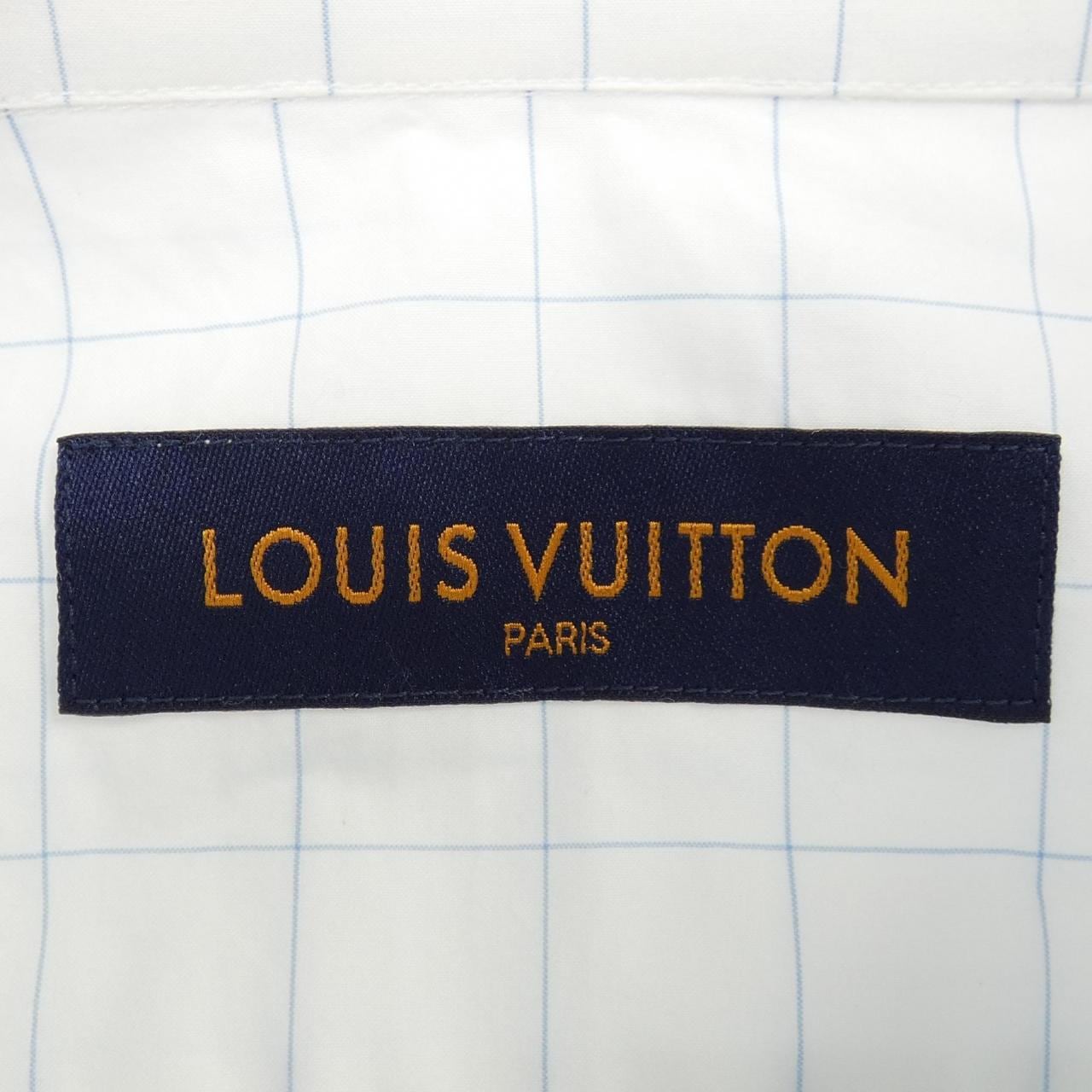 ルイヴィトン LOUIS VUITTON シャツ