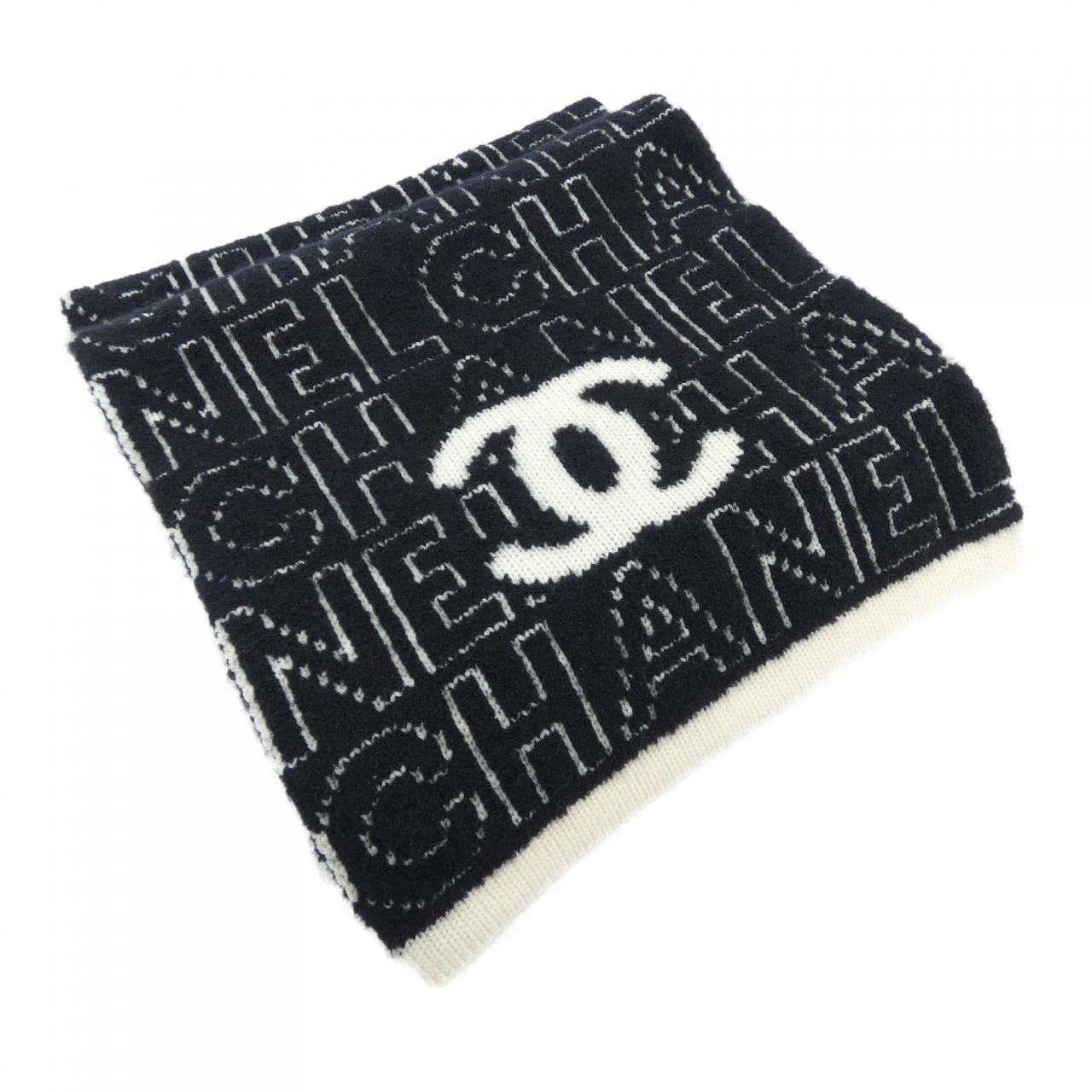 シャネル CHANEL MUFFLER