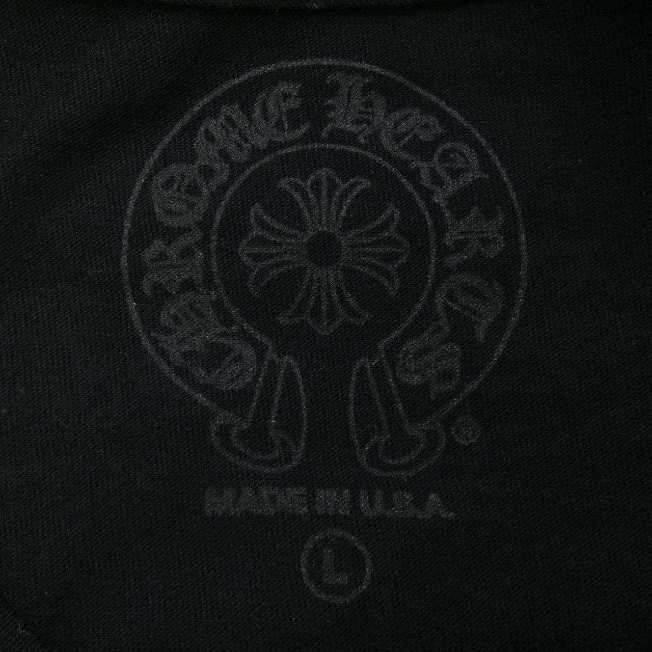 克罗CHROME HEARTS T 恤