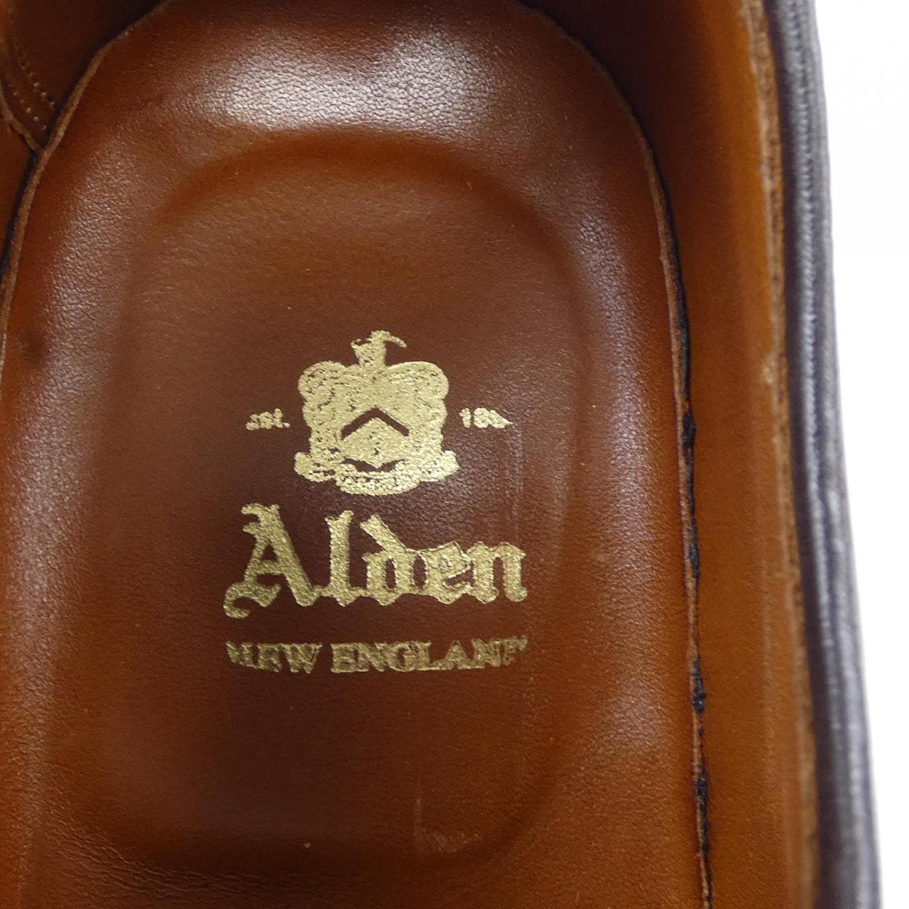 オールデン ALDEN シューズ