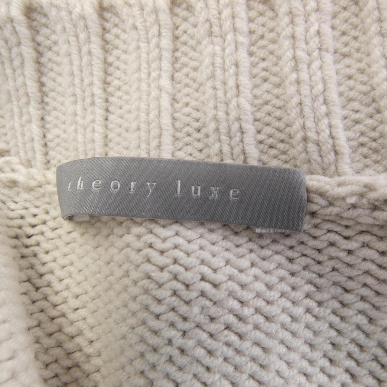 セオリーリュクス Theory luxe ニット