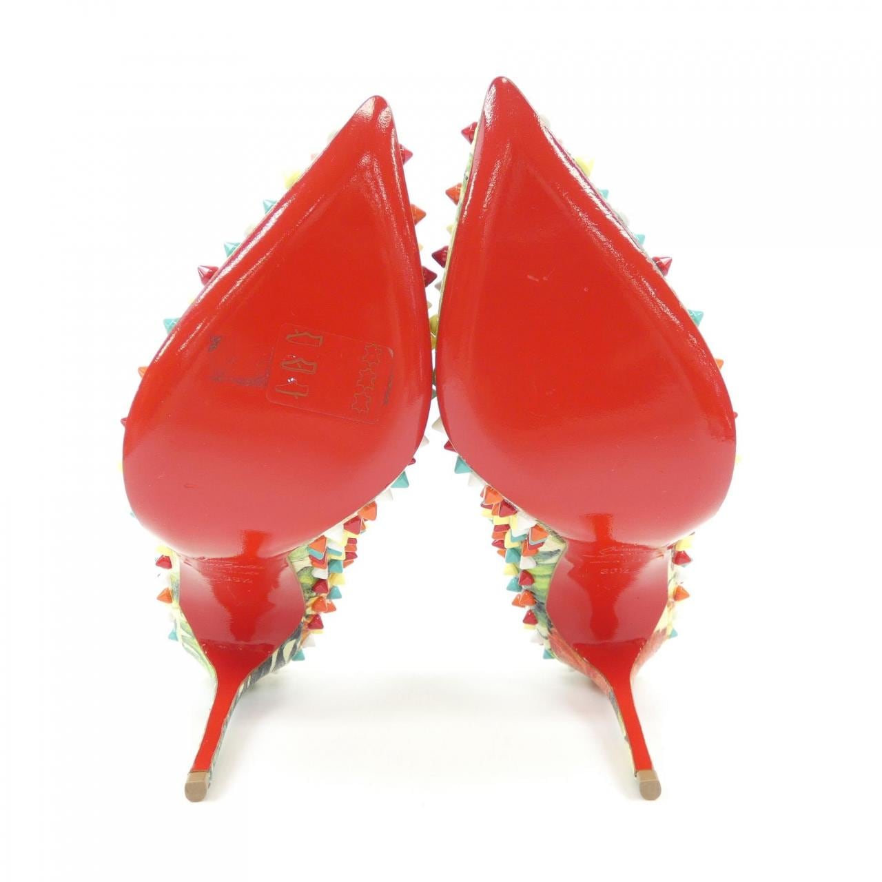 クリスチャンルブタン CHRISTIAN LOUBOUTIN パンプス