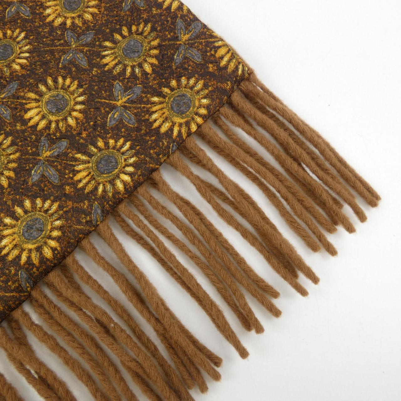 エルメネジルドゼニア Ermenegildo Zegna MUFFLER