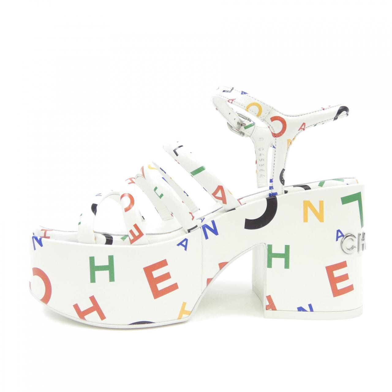 シャネル CHANEL サンダル
