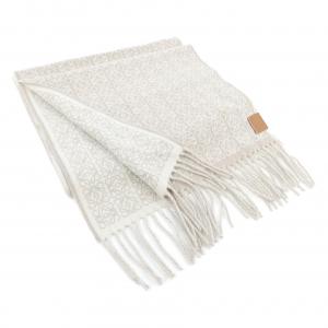 ロエベ LOEWE FSA8SS1X01 MUFFLER LOEWE - LOEWE マフラーの通販 by  