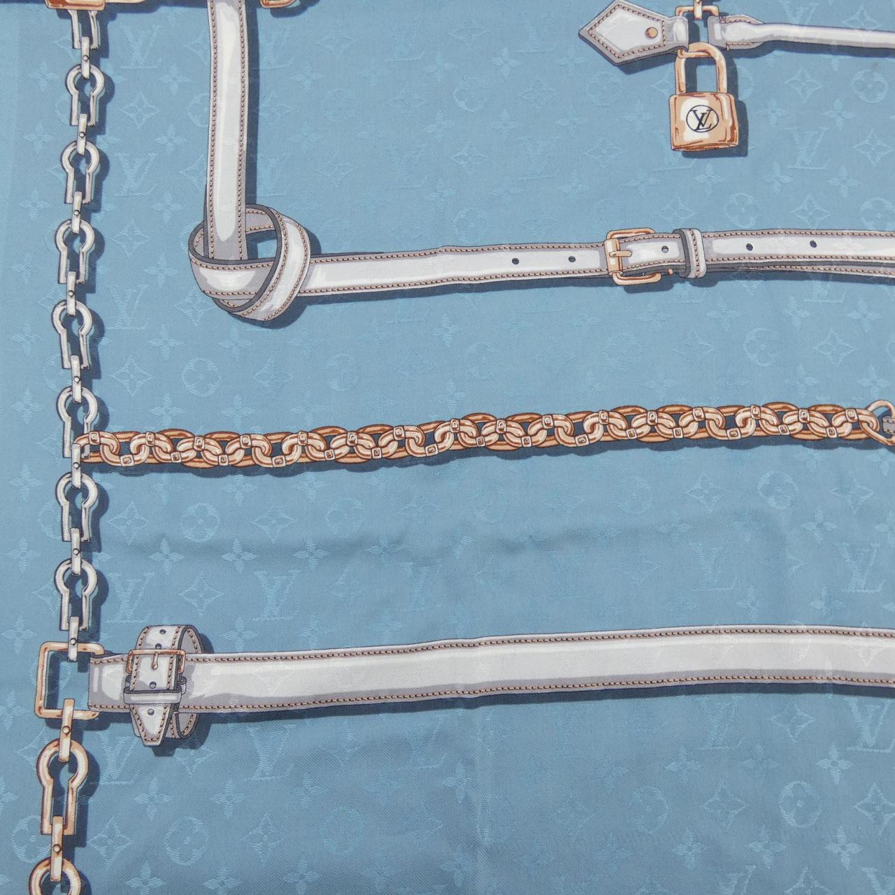 ルイヴィトン LOUIS VUITTON SHAWL
