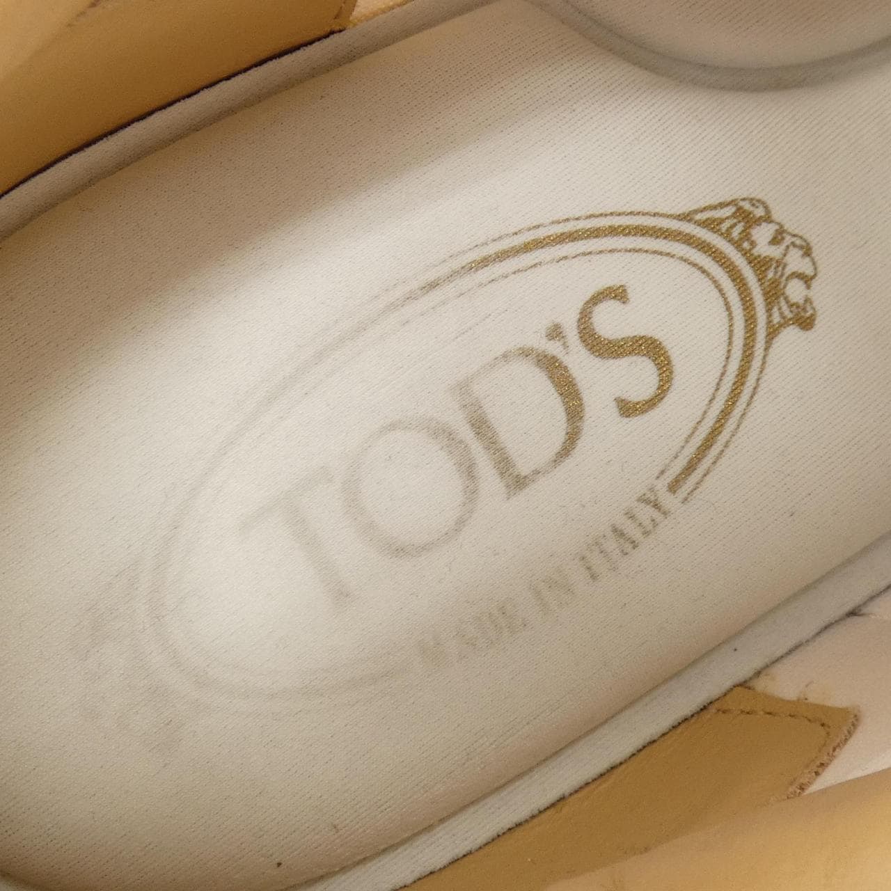 トッズ TOD'S スニーカー