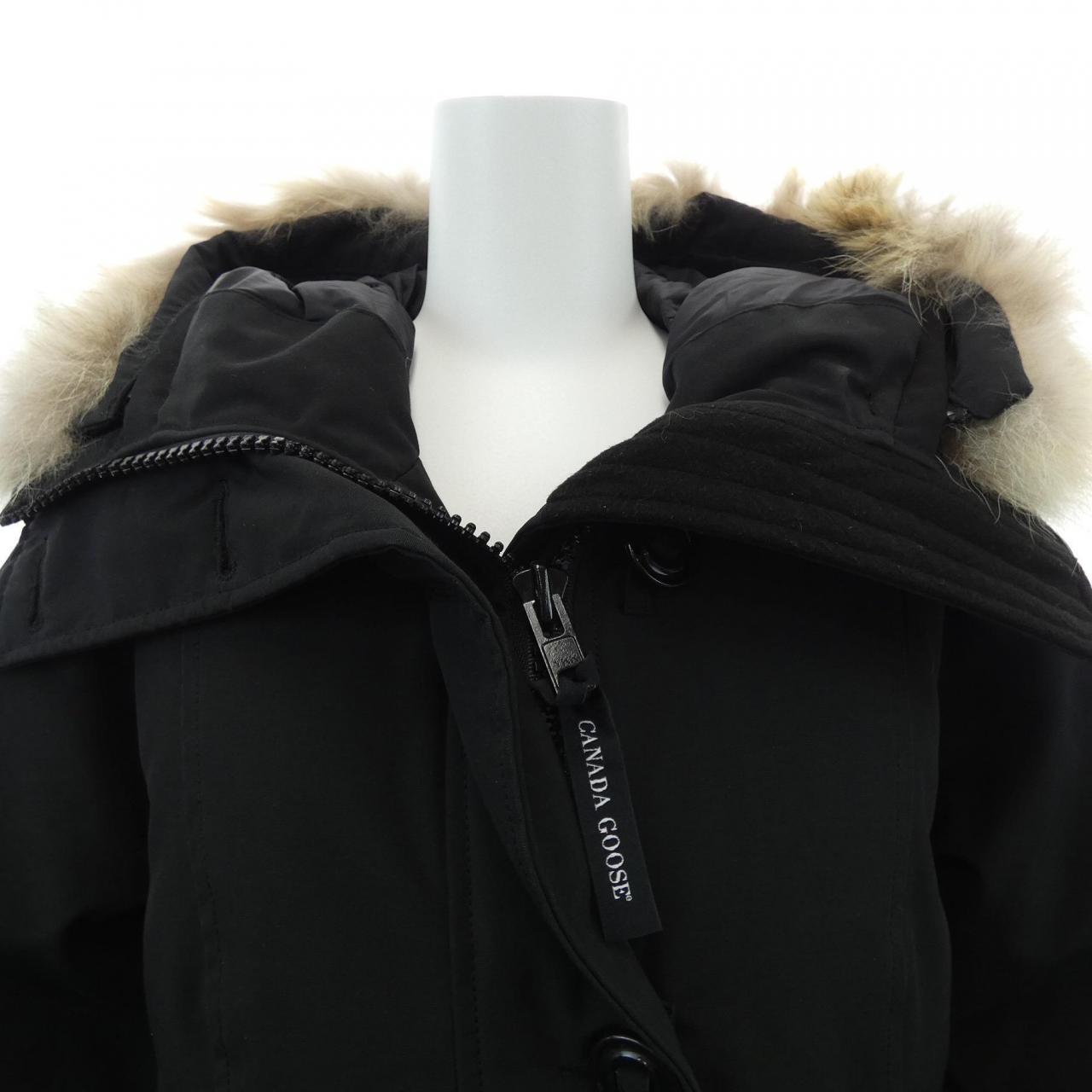 カナダグース CANADA GOOSE 2580L ROSSCLAIR ロスクレア ダウンコート