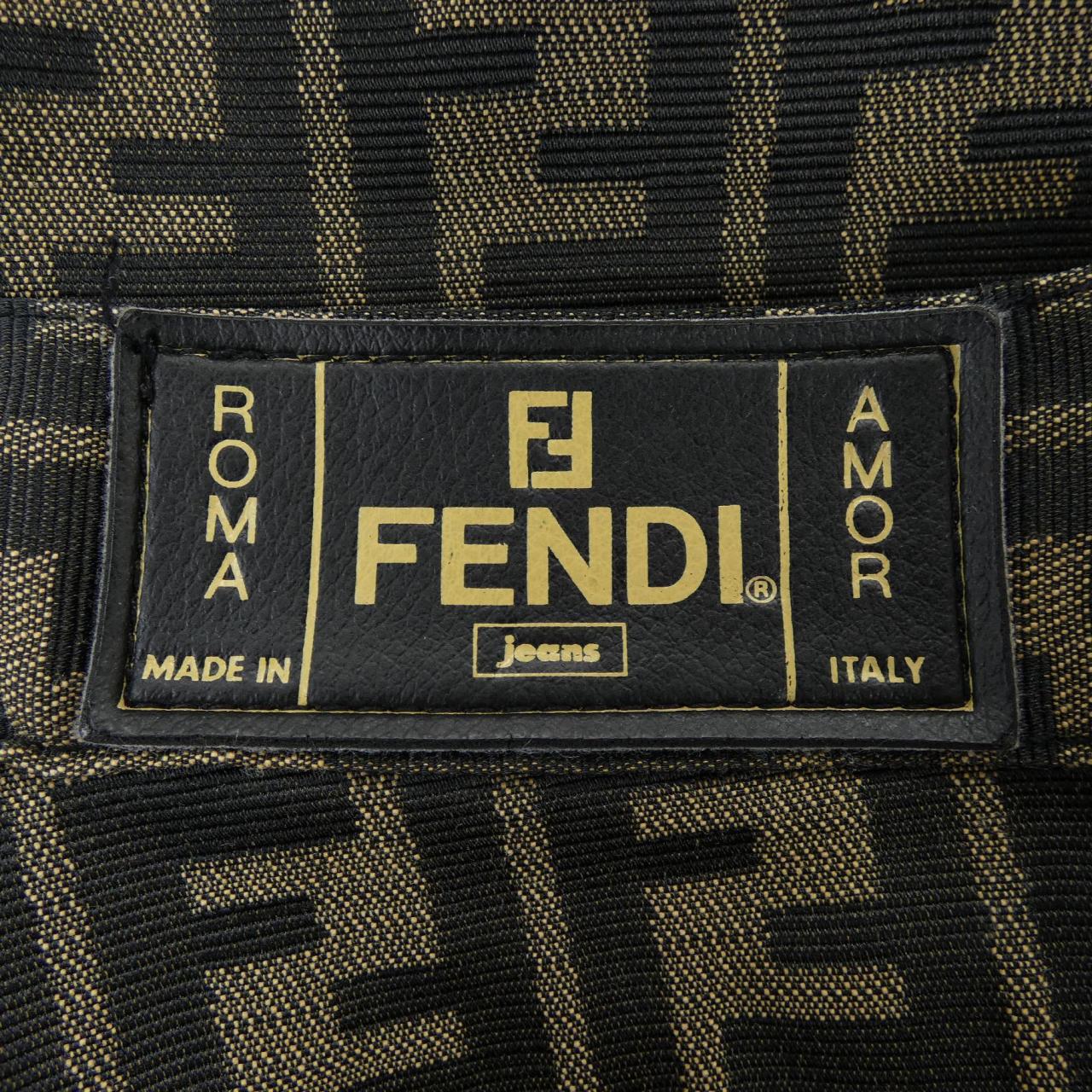 【ヴィンテージ】フェンディ FENDI パンツ