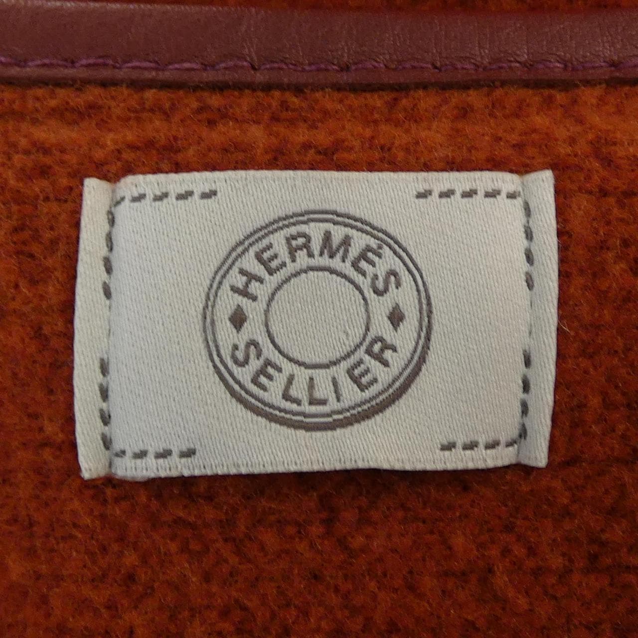 エルメス HERMES ポンチョ