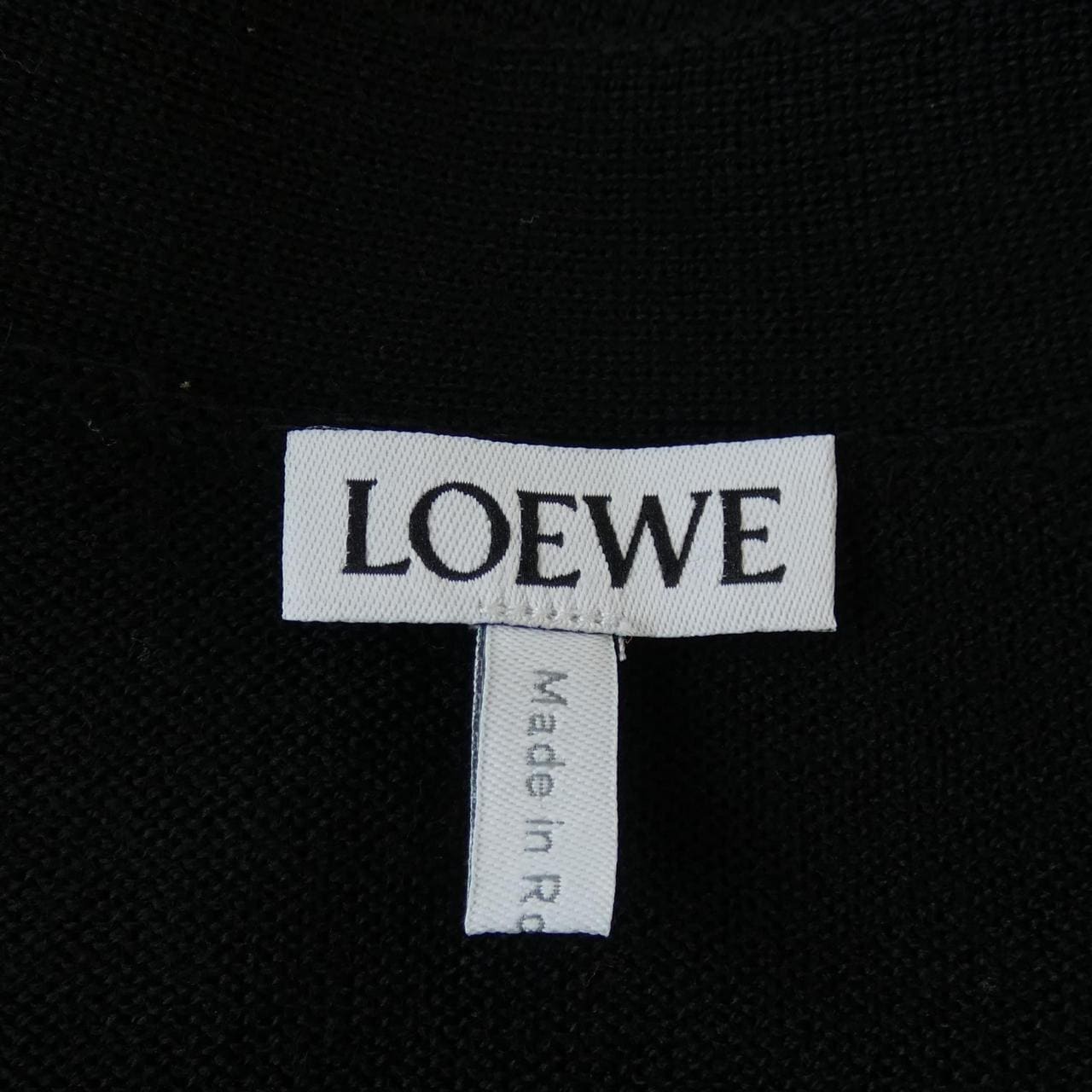 ロエベ LOEWE アナグラム ANAGRAM Q825Y16K04 カーディガン