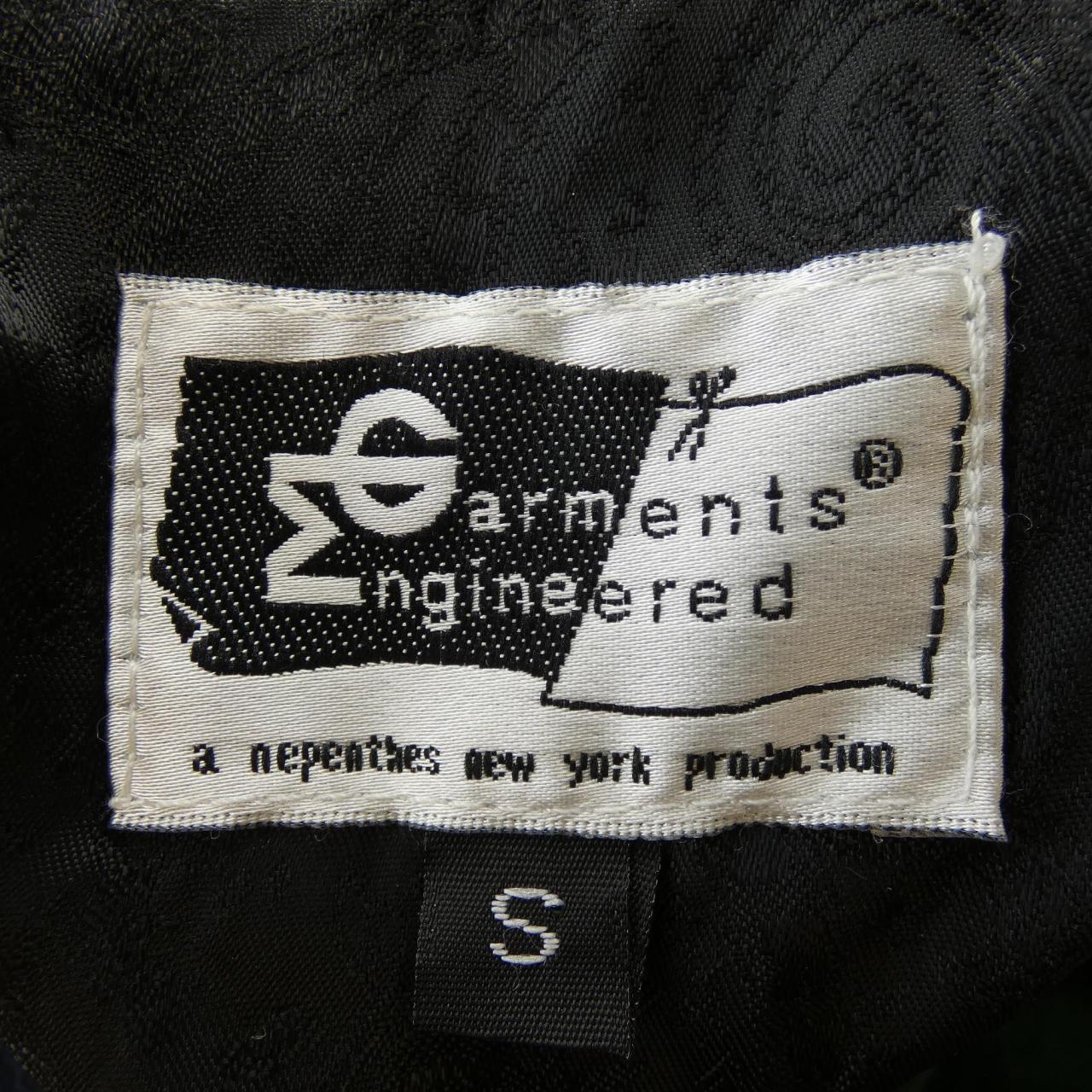 エンジニアードガーメンツ ENGINEERED GARMENTS シャツ
