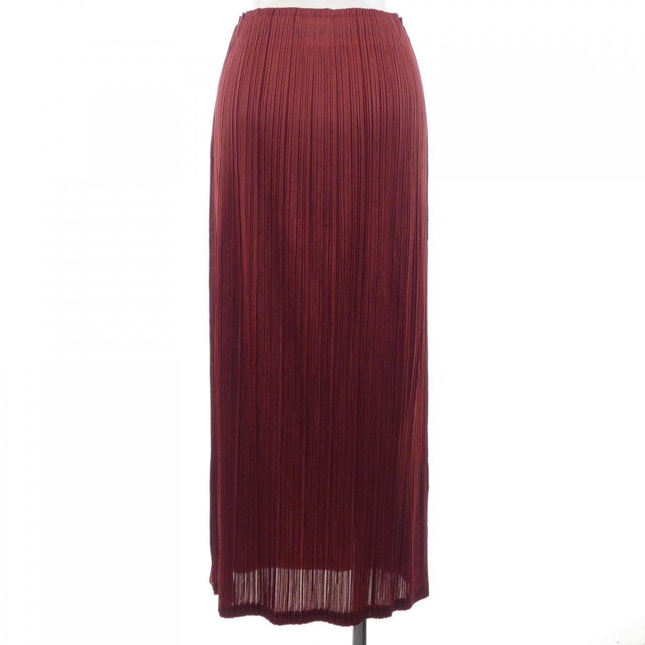 プリーツプリーズ PLEATS PLEASE PP13-JG145 スカート