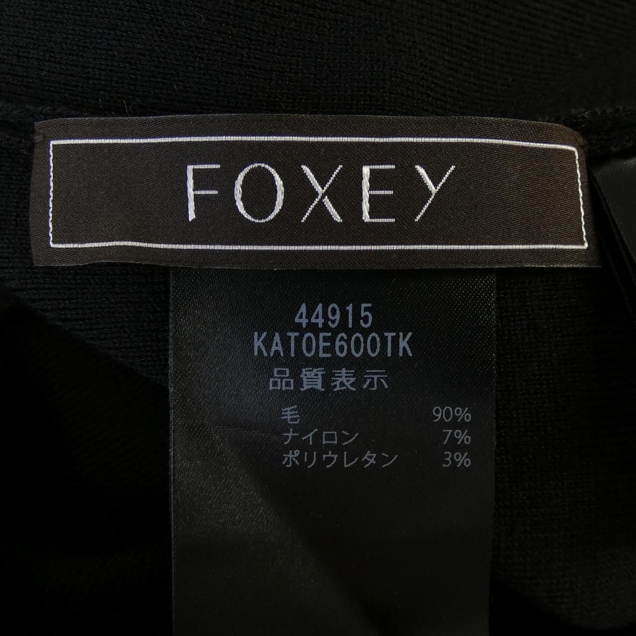 フォクシー FOXEY 44915 ニット
