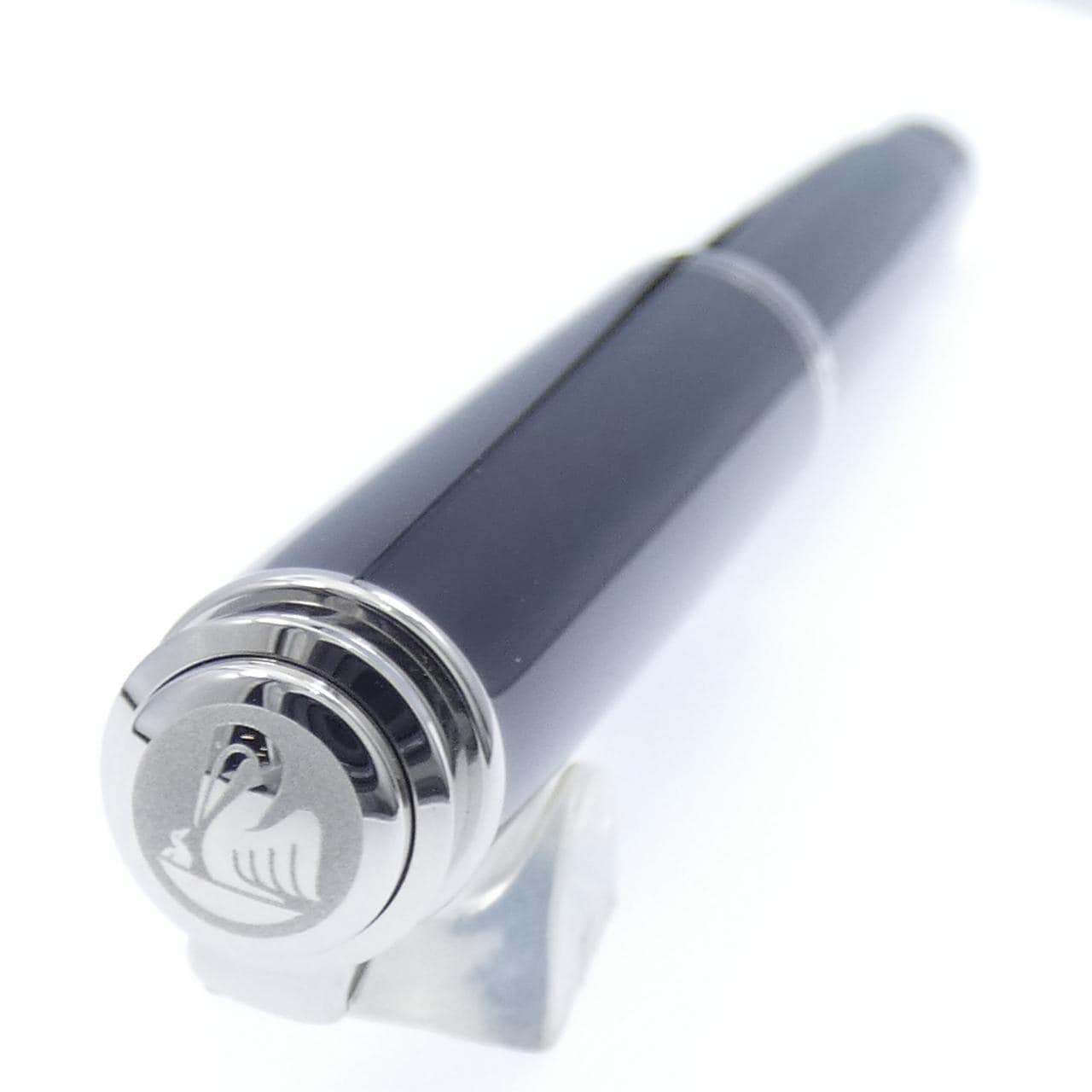 ペリカン スーベレーンM405ブラックストライプ 万年筆