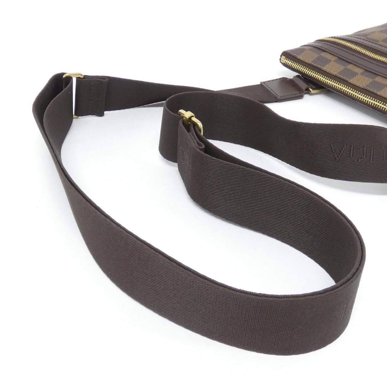 ルイヴィトン ダミエ ポシェット ボスフォール N51111 ショルダーバッグ