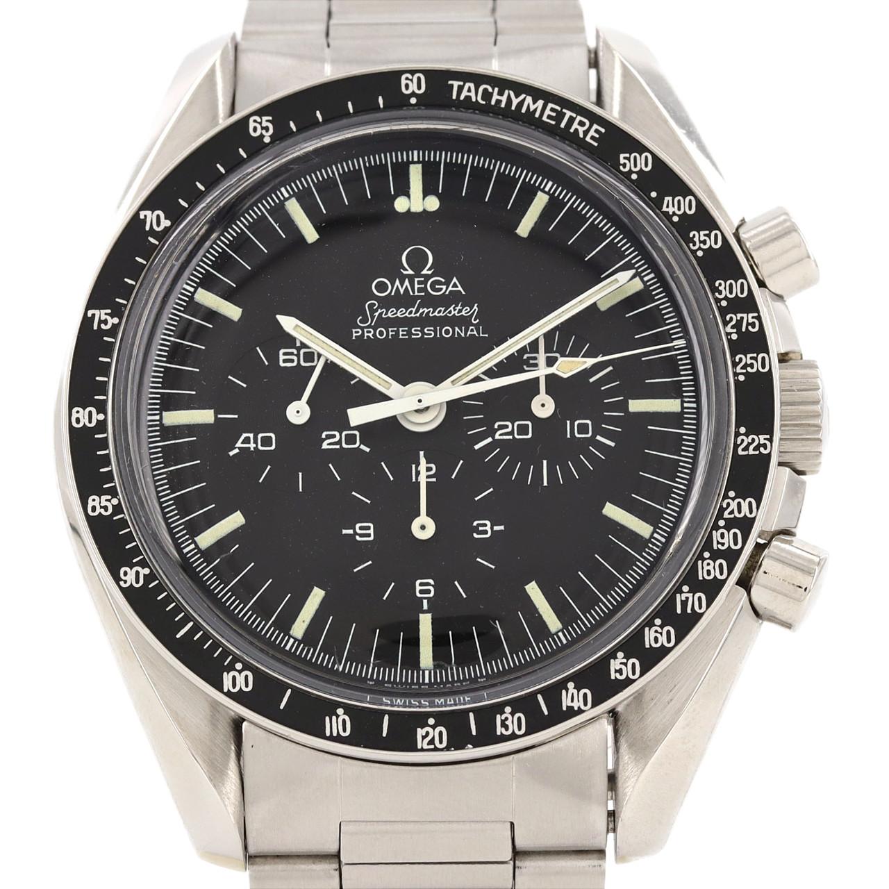 オメガ スピードマスタープロ 5TH ST145.0022 SS 手巻