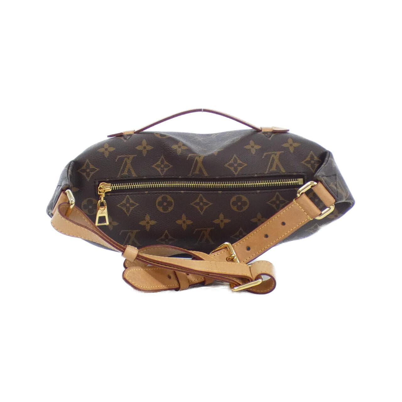 LOUIS VUITTON Monogram Bum Bag M43644 Shoulder Bag