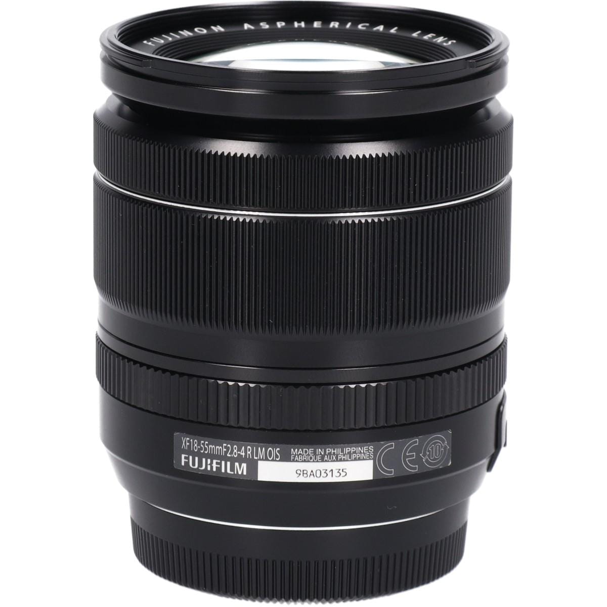 ＸＦ１８－５５ｍｍ　Ｆ２．８－４Ｒ　ＬＭ　ＯＩＳ