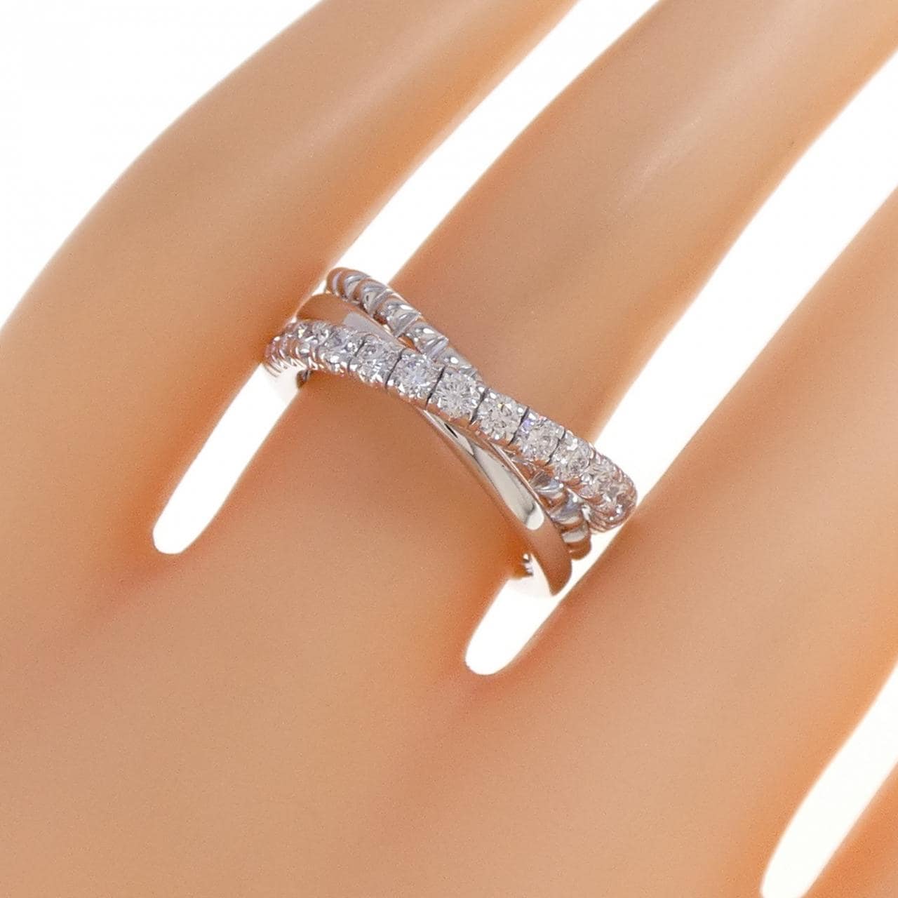 Cartier Etancel 戒指
