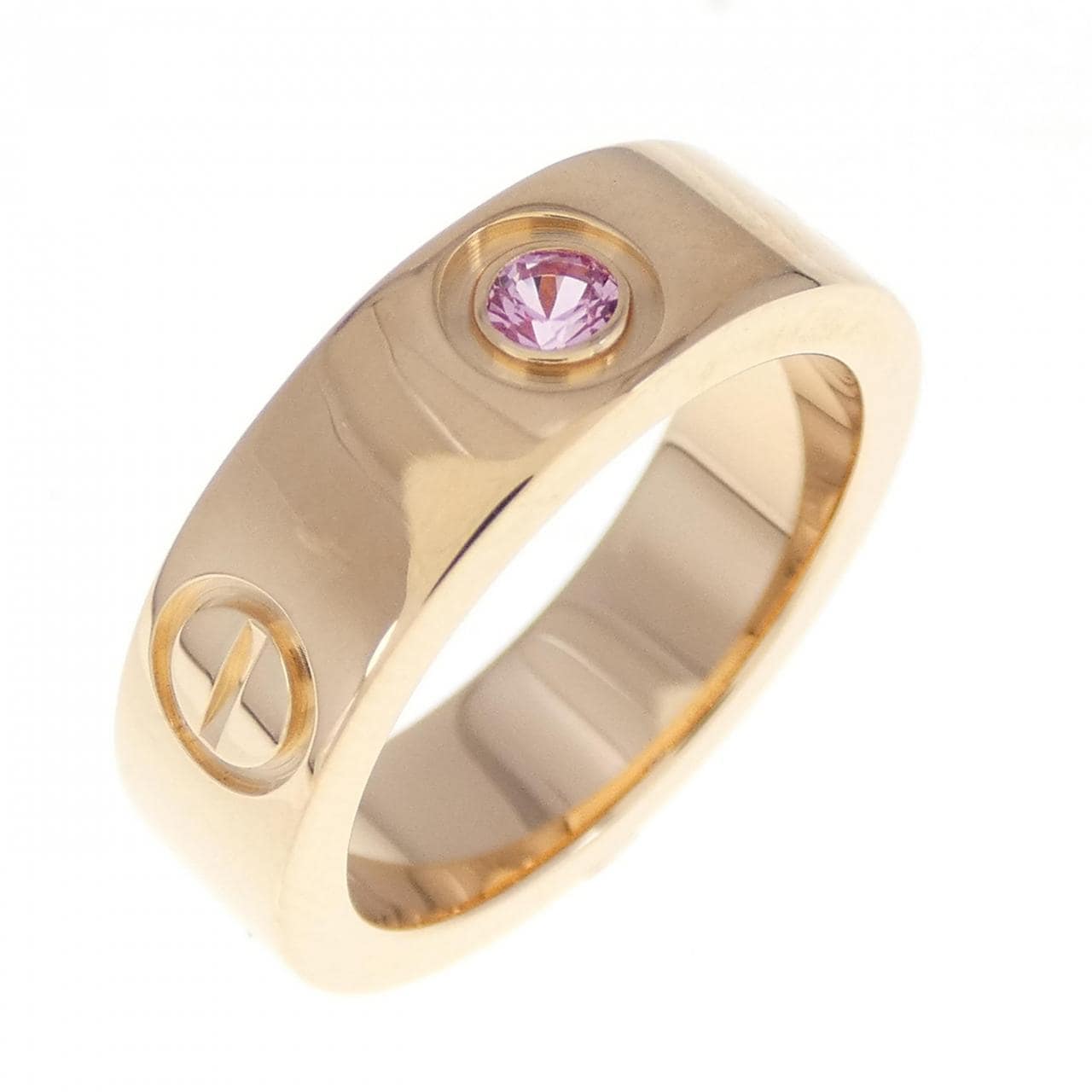 CARTIER LOVE 1P ring