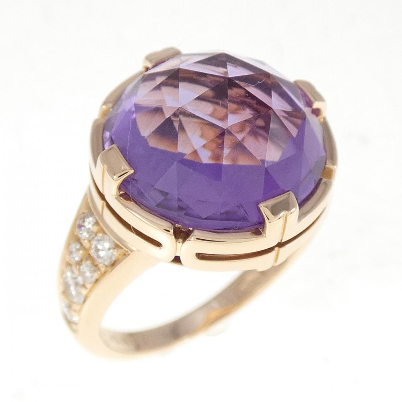 BVLGARI Parentesi 鸡尾酒戒指