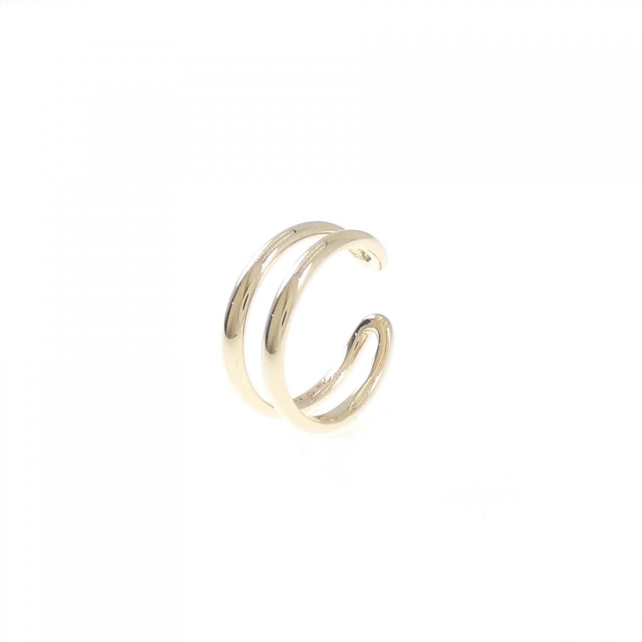 STAR JEWELRY K10YG 耳骨单耳