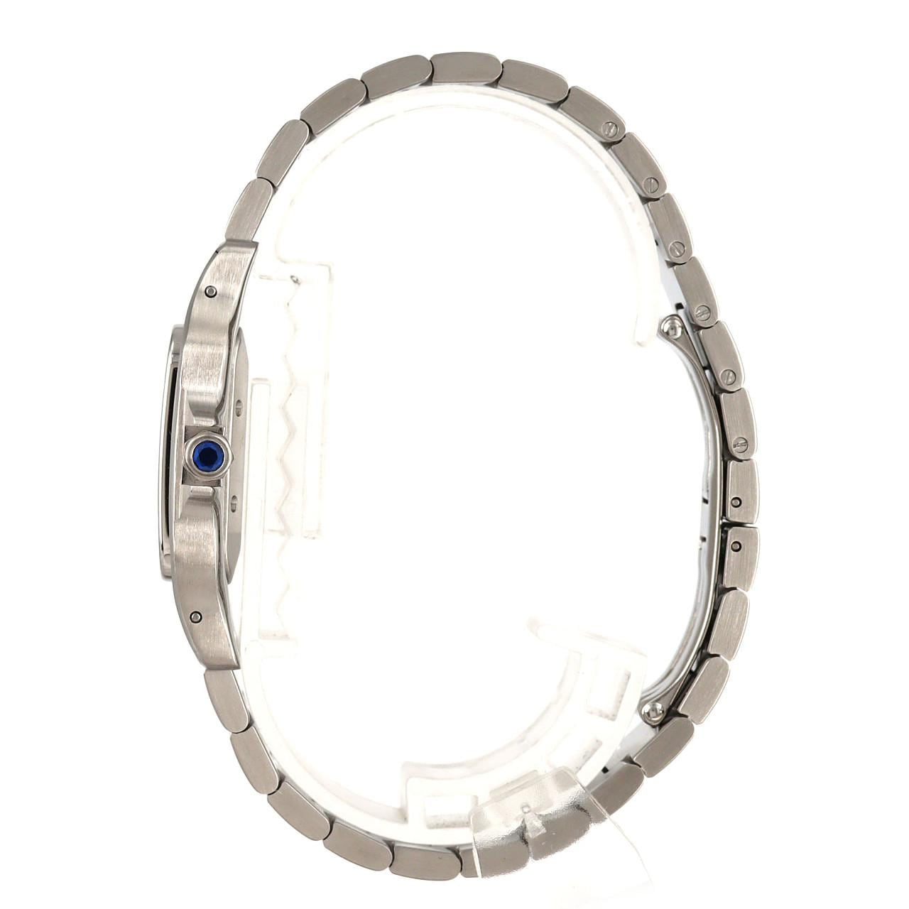 カルティエ サントスガルベLM W20055D6 SS 自動巻