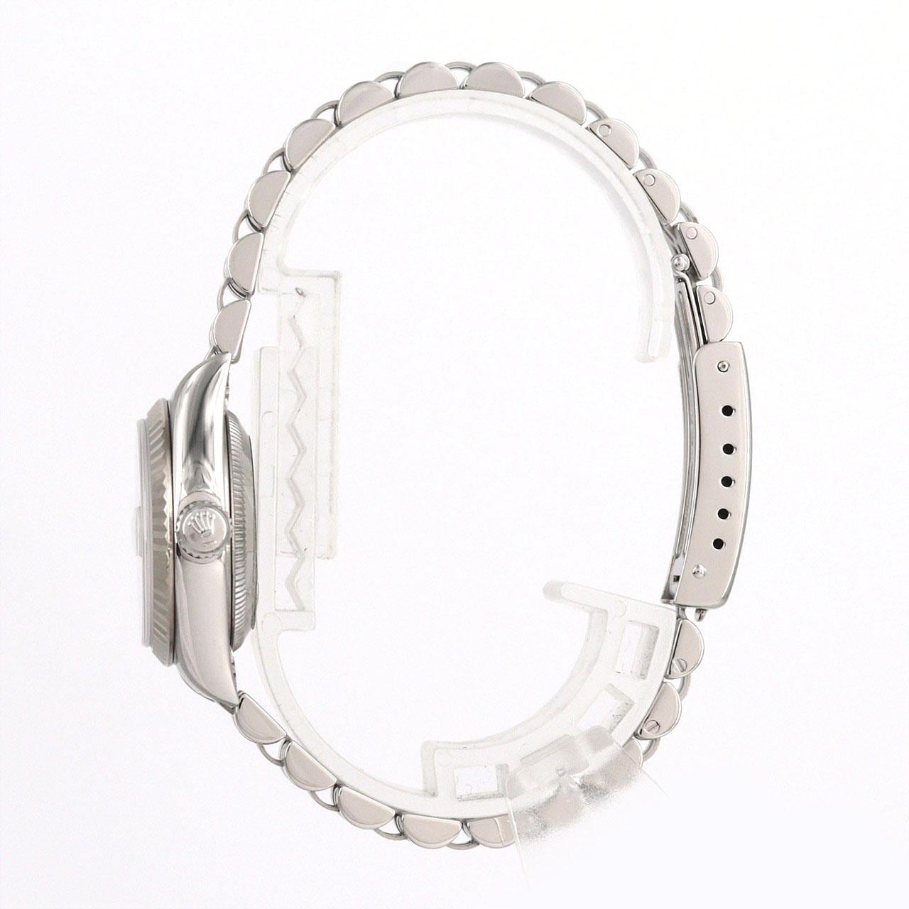 ロレックス デイトジャスト 79174 SSxWG 自動巻 F番