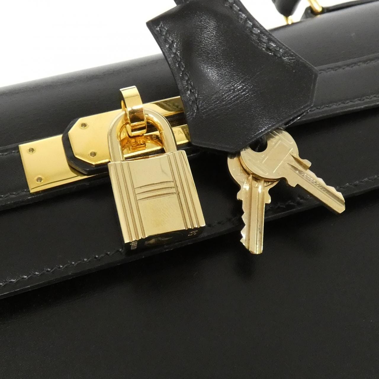 【ヴィンテージ】エルメス ケリー 32cm 001858CC バッグ