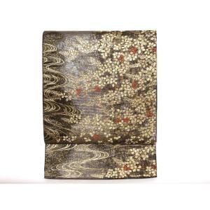 【未使用品】夏袋帯