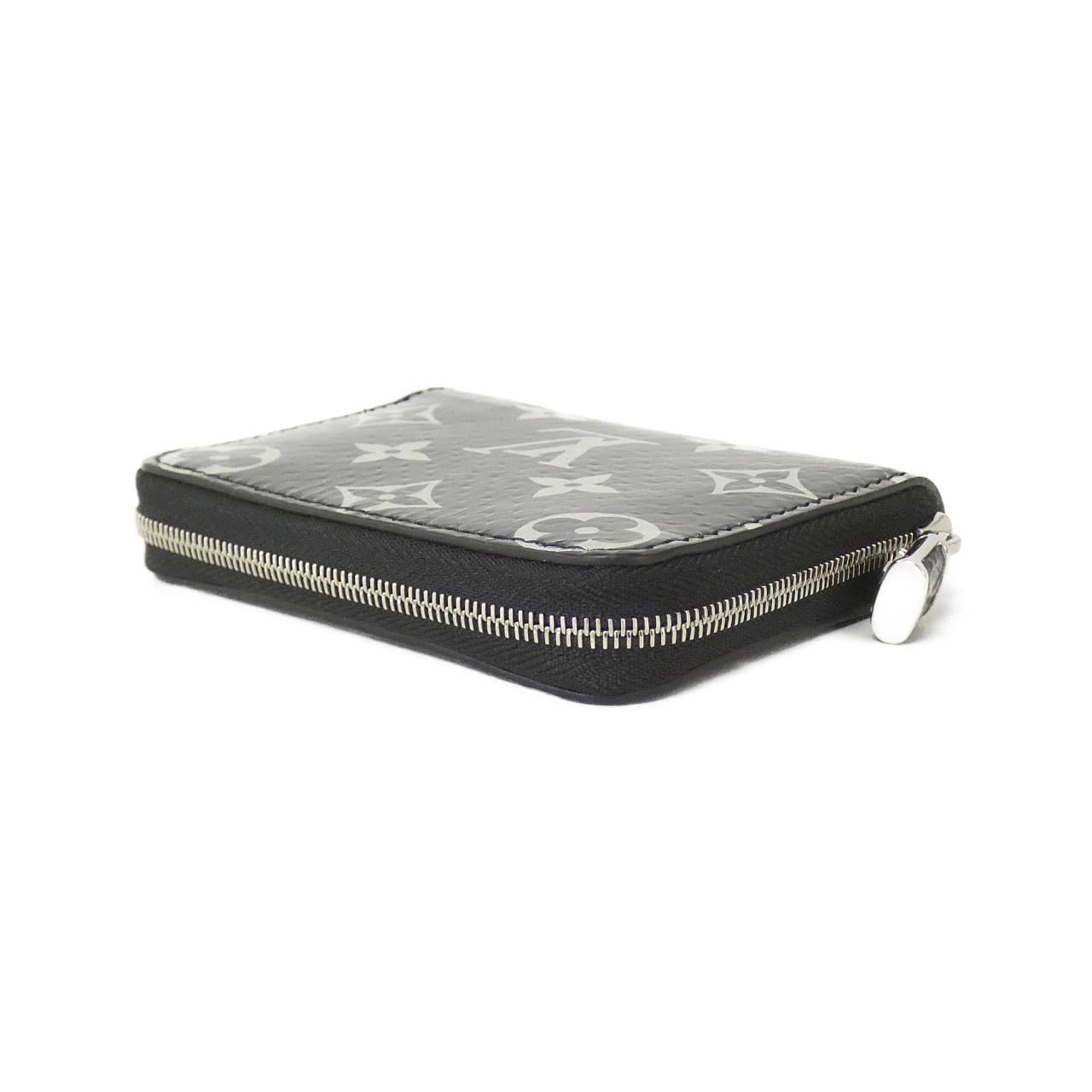 LOUIS VUITTON异域风情皮革拉链零钱包 N97059 INCASE