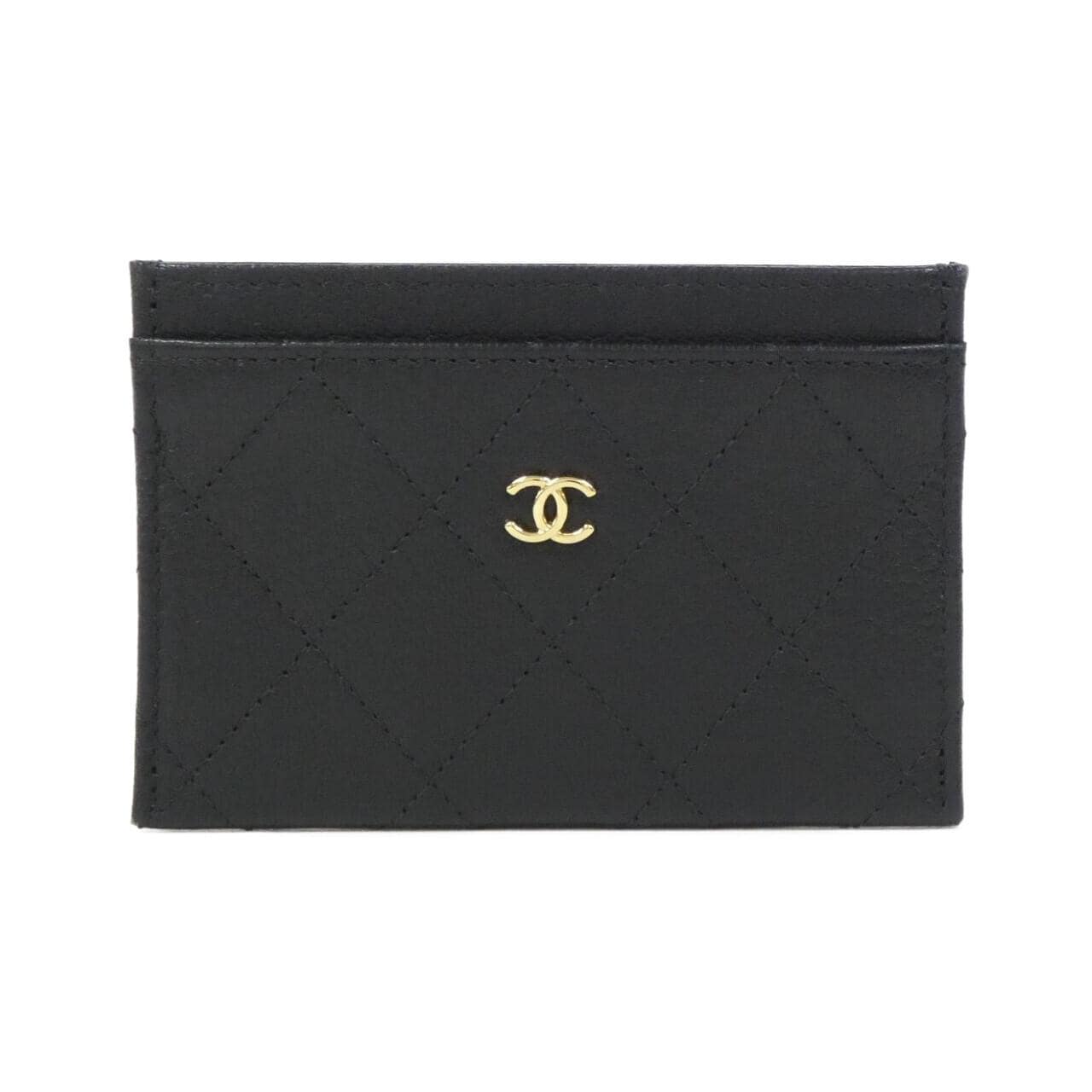 【未使用品】シャネル AP4916 カードケース