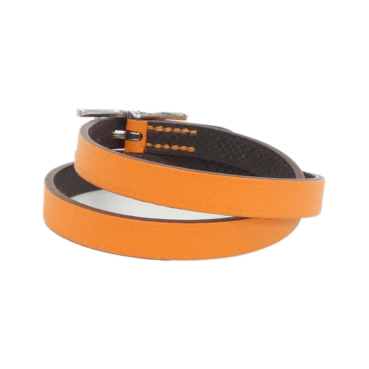 エルメス ビーアピ ドゥブル トゥール  064684CK ブレスレット