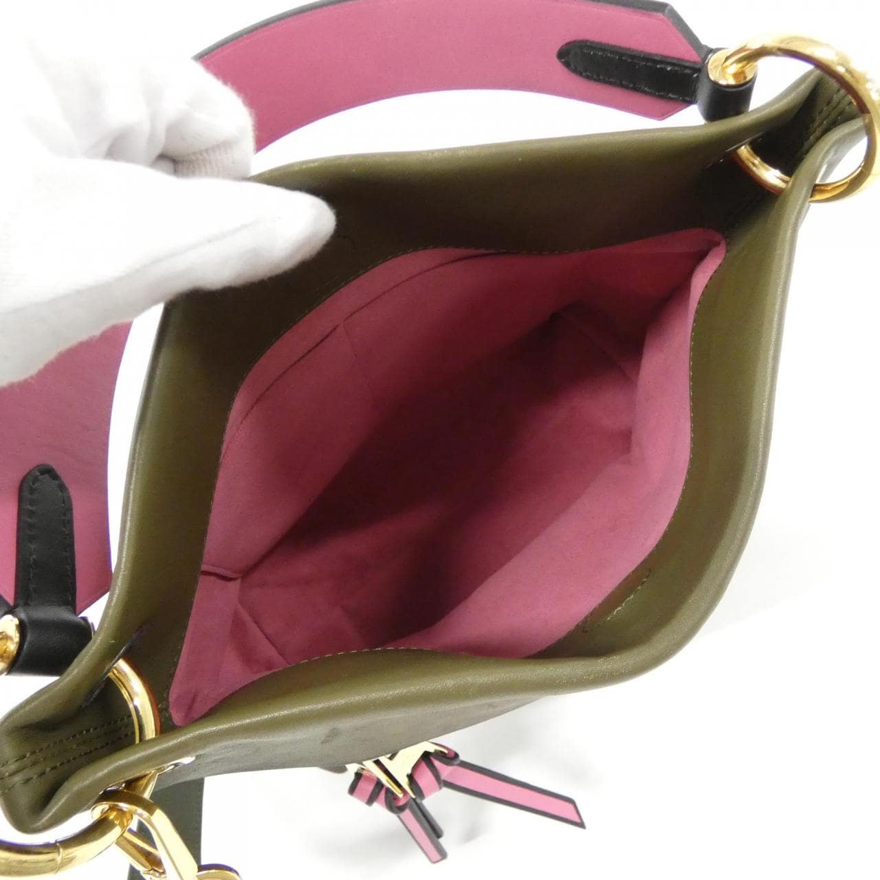 ルイヴィトン モノグラム テュイルリー ブザス M43159 ショルダーバッグ