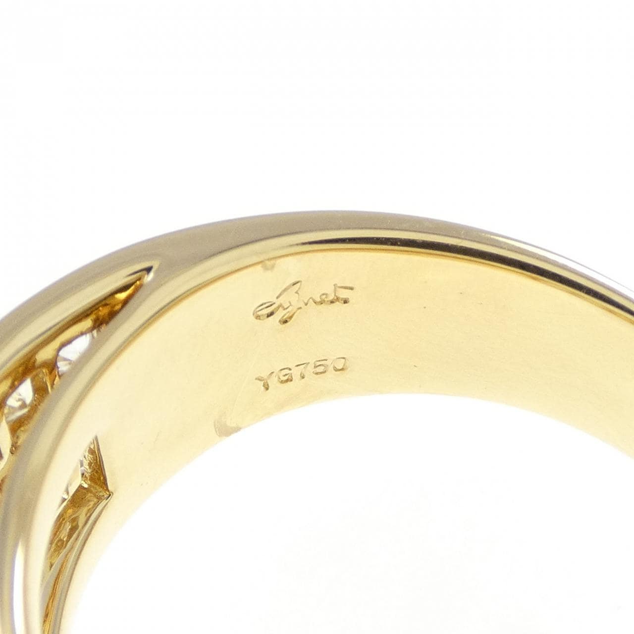 ジュネ サファイヤ リング 1.77CT