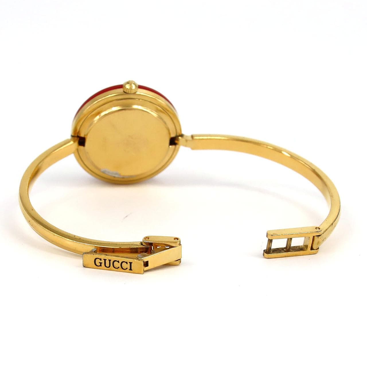 グッチ チェンジリング GP Mサイズ 11/12.2 GP クォーツ