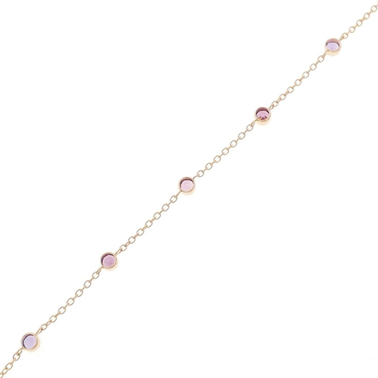 ポンテヴェキオ カラーストーン ブレスレット