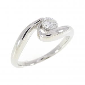 PT900 ダイヤモンド リング 0.29CT