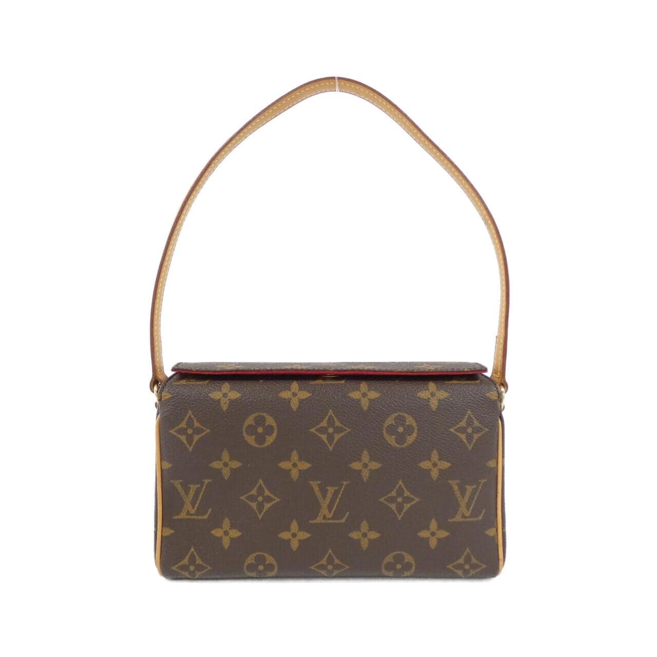 LOUIS VUITTON Monogram Recital M51900 包