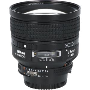 ＮＩＫＯＮ　ＡＦ８５ｍｍ　Ｆ１．４Ｄ