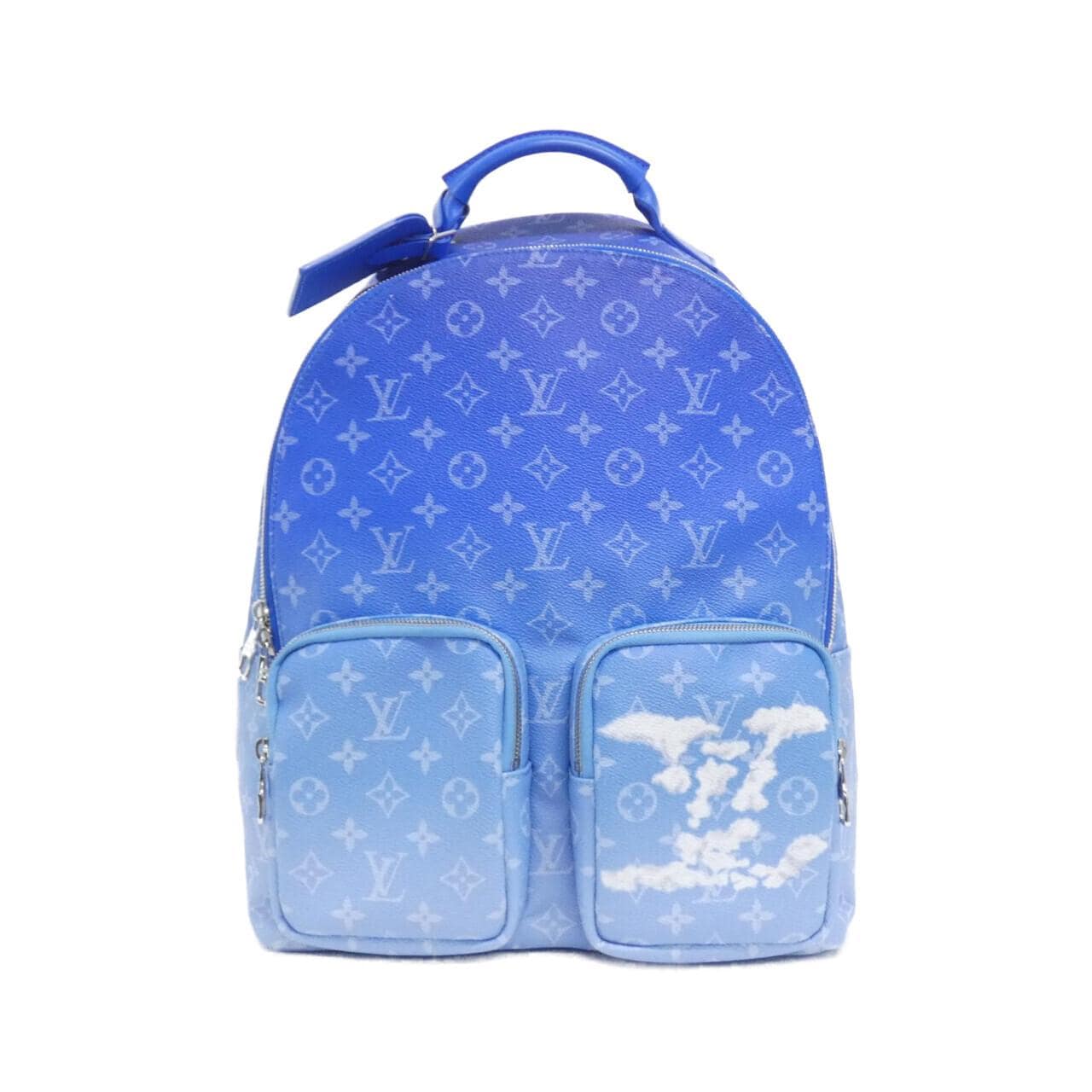 LOUIS VUITTON LV 云朵背包 多口袋 M45441双肩包