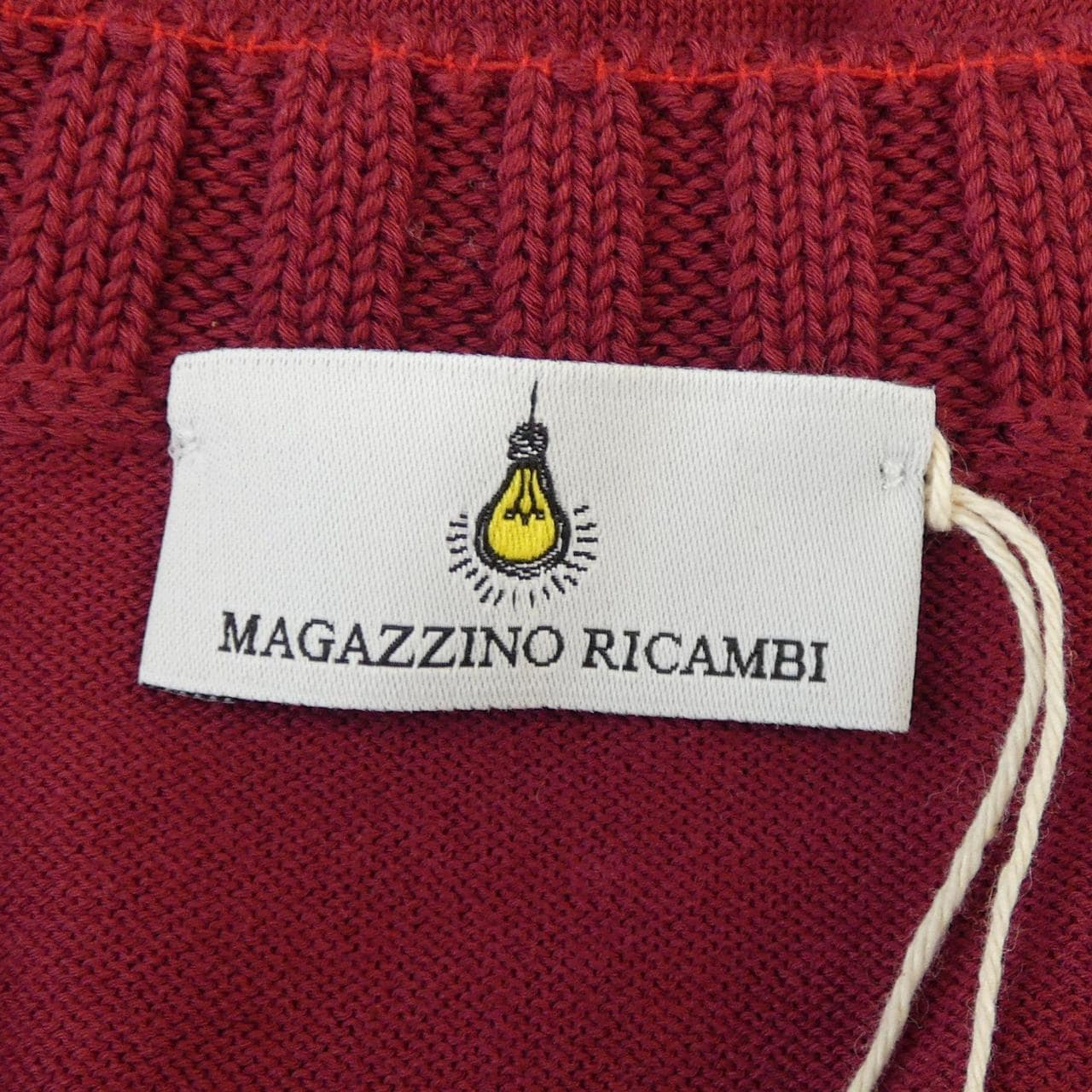 MAGAZZINO RICAMBI ニット